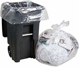 4-6 Gallonen-Abfall-Wiederverwertungs-u. abbaubarer kleiner Abfall-kompostierbare starke Abfall-Papierkorb-Zwischenlagen-Taschen für Küchen-Badezimmer