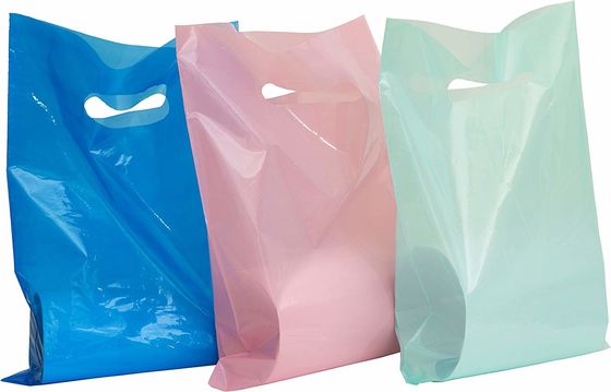 Recyclebares kundenspezifisches Logo-wiederverwendbare Einkaufstaschen für Einkaufszentrum