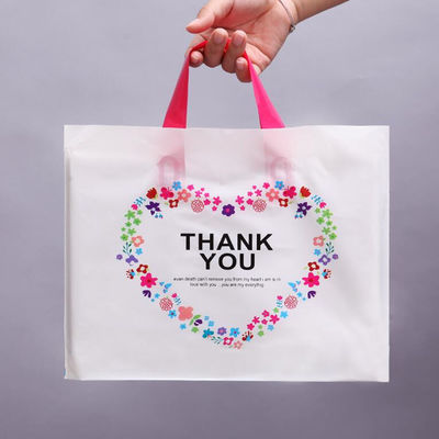 Flammhemmendes kundenspezifisches Logo-wiederverwendbare Einkaufstaschen für Kaufhaus