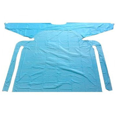 Wasserdichtes Plastikwegwerf-Isolierungs-Kleiderschutzblech CPE schützendes