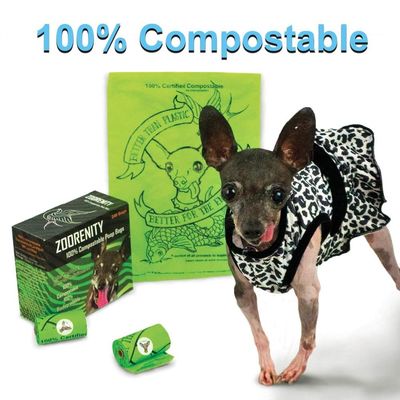 Freundliche Hundeprodukt-biologisch abbaubare Heck-Taschen Eco für Haustiere