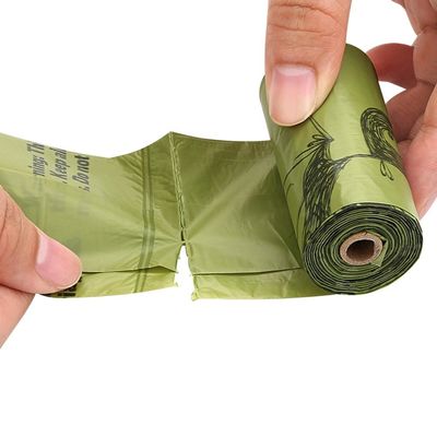 100% biologisch abbaubare recyclebare Art Heck-Taschen-Nachfüllung Rolls Unscented