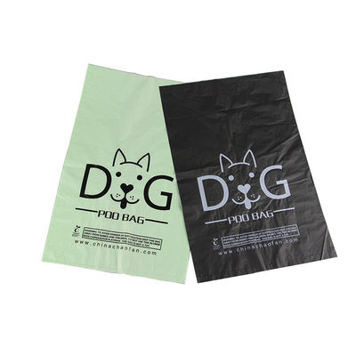 100% biologisch abbaubarer Hundeheck-Taschen-Halter, Schoßhund-Heck-Abfall-Taschen-Halter-Zufuhr