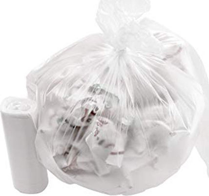 4 Gallonen-kann der kleine Abfall-Taschen-Badezimmer-Abfall-Taschen-klare Plastikpapierkorb Zwischenlagen für Zählung der Ausgangs-und Büro-Behälter-200
