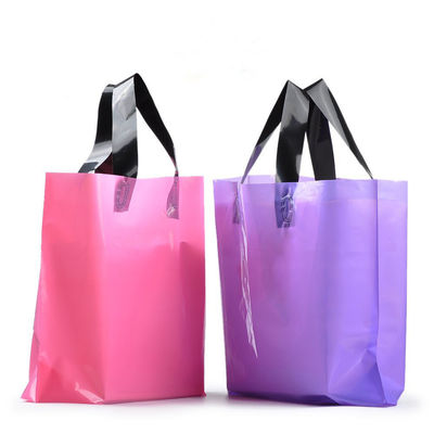 Gestempelschnittene Einkaufstaschen für Damen kleiden/Kleidungs-Geschäfts-Kundenbezogenheits-Unterstützung an