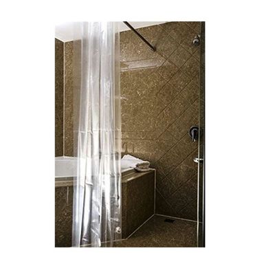 Großhandels-PEVA-Duschvorhang mit Magneten,“ 72*72 Duschvorhang