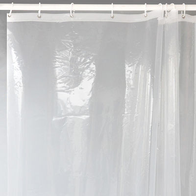 Geruchlose klare Plastikduschvorhang-Maschine waschbar mit in hohem Grade kompatiblem Entwurf