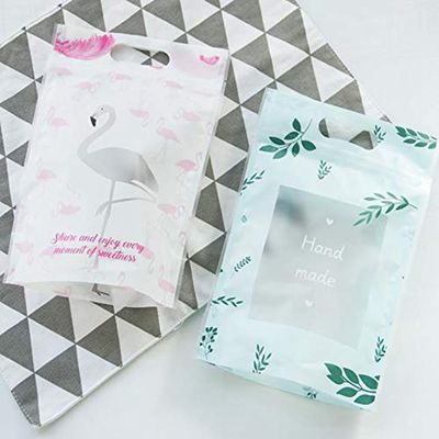 Plastikbeute-Tasche für Geburtstagsfeier-Dekoration