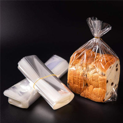 Brot-Laib der Torsions-Bindungs-1mil sackt Polybäckerei-Taschen LDPE-freien Raumes ein